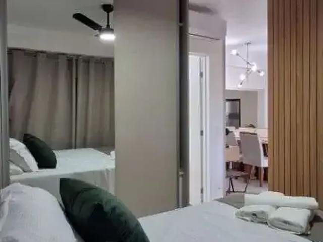 Apartamento para Locação em Ribeirão Preto/SP Jardim Sumaré 1 Quartos