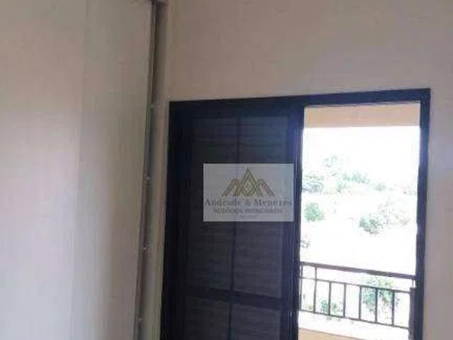 Apartamento para Locação em Ribeirão Preto/SP Jardim Sumaré 1 Quartos