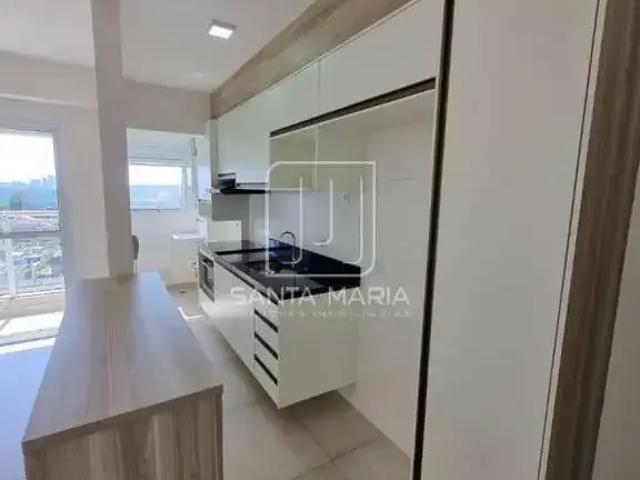 Apartamento para Locação em Ribeirão Preto/SP Jardim Sumaré 1 Quartos