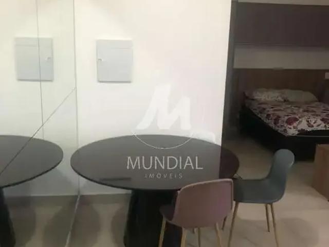 Apartamento para Locação em Ribeirão Preto/SP Jardim Sumaré 1 Quartos