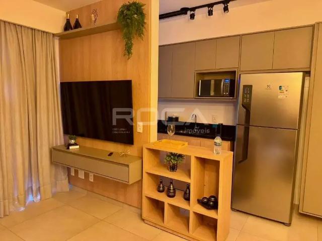 Apartamento para Locação em Ribeirão Preto/SP Jardim Sumaré 1 Quartos