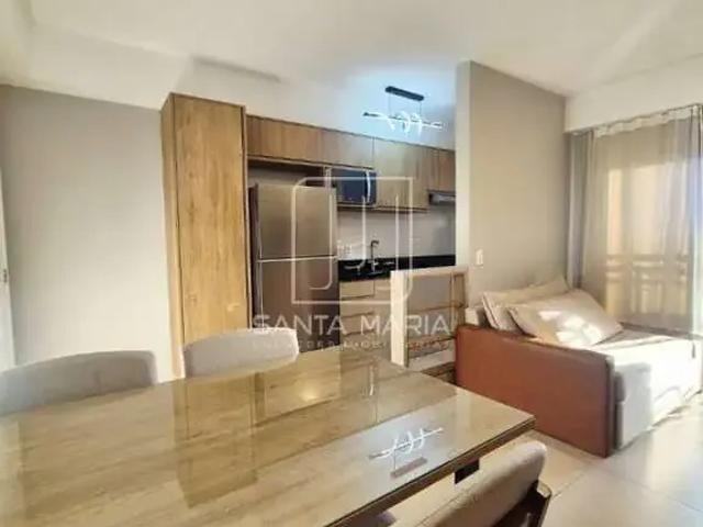 Apartamento para Locação em Ribeirão Preto/SP Jardim Sumaré 1 Quartos