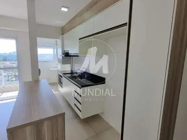 Apartamento para Locação em Ribeirão Preto/SP Jardim Sumaré 1 Quartos