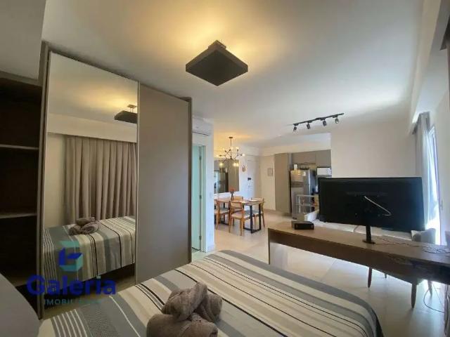 Apartamento para Locação em Ribeirão Preto/SP Jardim Sumaré 1 Quartos