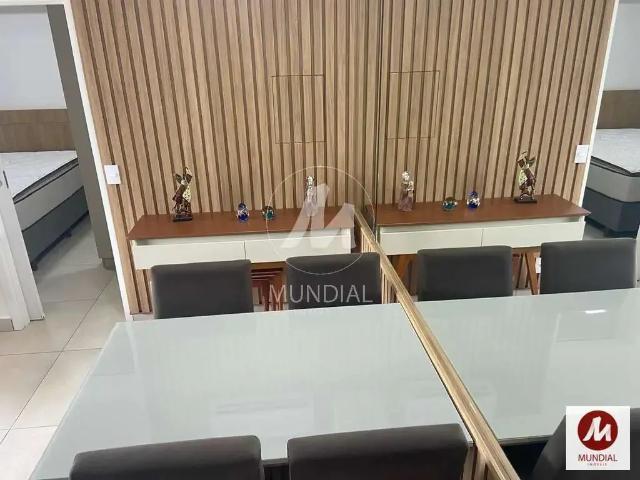 Apartamento para Locação em Ribeirão Preto/SP Jardim Sumaré 1 Quartos