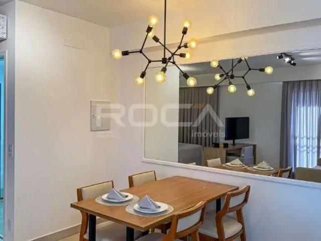 Apartamento para Locação em Ribeirão Preto/SP Jardim Sumaré 1 Quartos