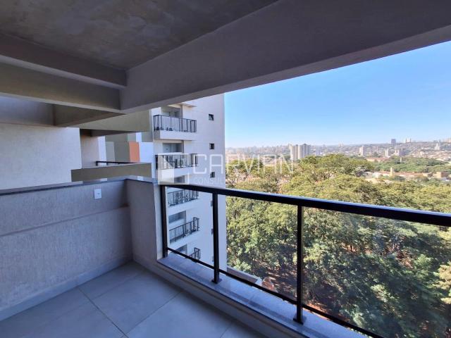 Apartamento para Locação em Ribeirão Preto/SP Jardim Sumaré 1 Quartos