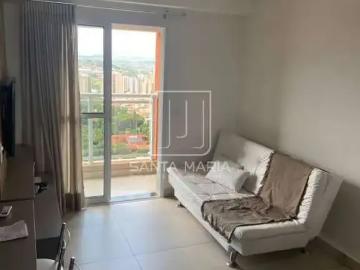 Apartamento para Locação em Ribeirão Preto/SP Jardim Sumaré 1 Quartos