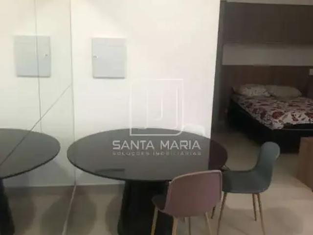 Apartamento para Locação em Ribeirão Preto/SP Jardim Sumaré 1 Quartos