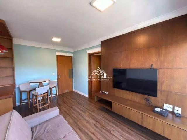 Apartamento para Locação em Ribeirão Preto/SP Jardim Sumaré 1 Quartos