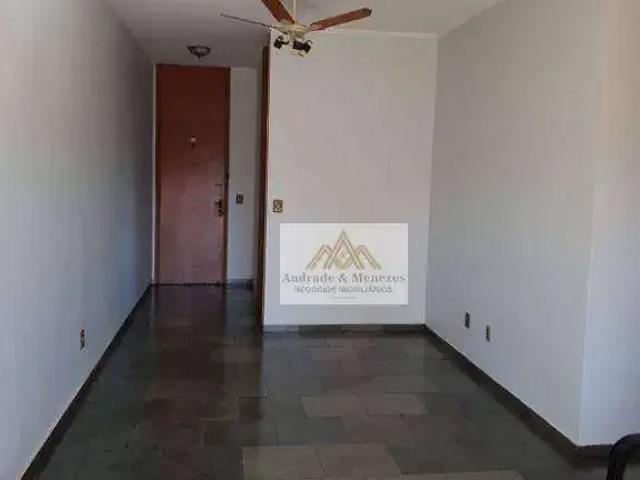 Apartamento para Locação em Ribeirão Preto/SP Jardim Sumaré 2 Quartos