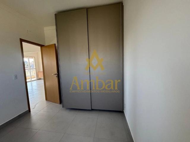 Apartamento para Locação em Ribeirão Preto/SP Jardim Sumaré 2 Quartos