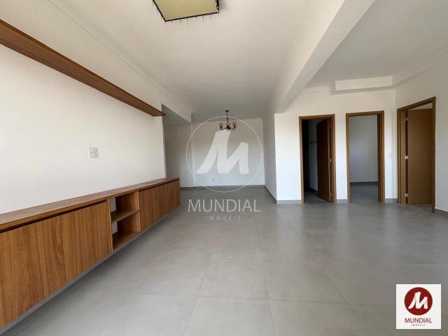 Apartamento para Locação em Ribeirão Preto/SP Jardim Sumaré 2 Quartos