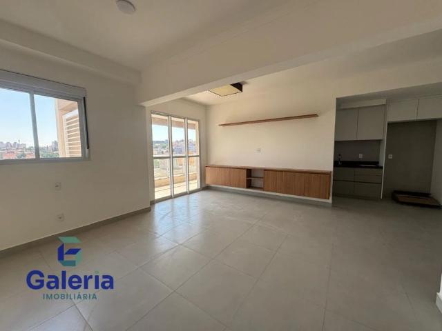 Apartamento para Locação em Ribeirão Preto/SP Jardim Sumaré 2 Quartos