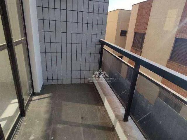 Apartamento para Locação em Ribeirão Preto/SP Jardim Sumaré 2 Quartos