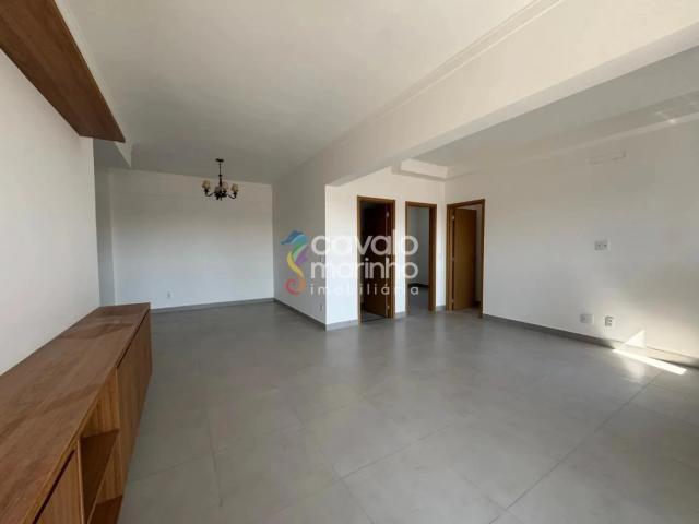 Apartamento para Locação em Ribeirão Preto/SP Jardim Sumaré 2 Quartos