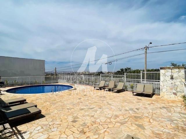 Apartamento para Locação em Ribeirão Preto/SP Parque das Oliveiras 2 Quartos