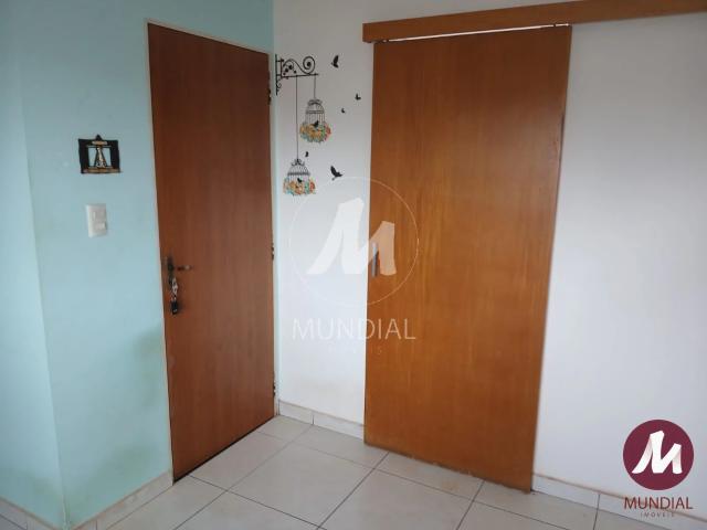 Apartamento para Locação em Ribeirão Preto/SP Parque dos Bandeirantes 2 Quartos