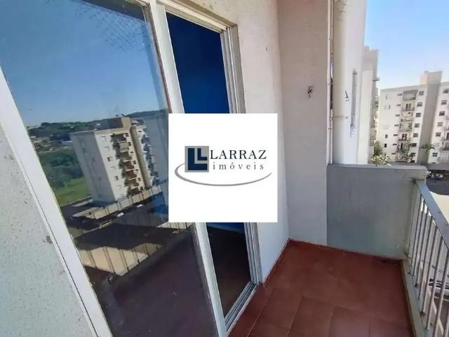 Apartamento para Locação em Ribeirão Preto/SP Parque dos Bandeirantes 2 Quartos