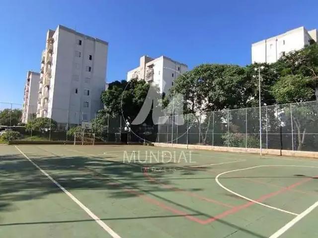Apartamento para Locação em Ribeirão Preto/SP Parque dos Bandeirantes 2 Quartos