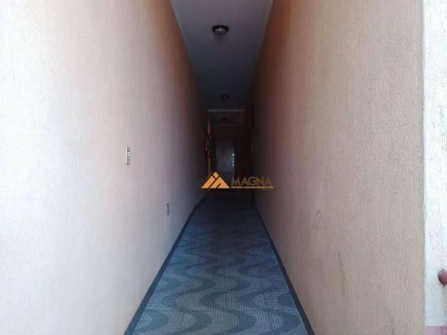 Apartamento para Locação em Ribeirão Preto/SP Parque dos Bandeirantes 3 Quartos