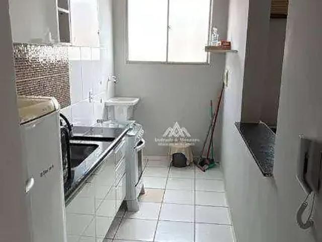 Apartamento para Locação em Ribeirão Preto/SP Parque dos Lagos 2 Quartos
