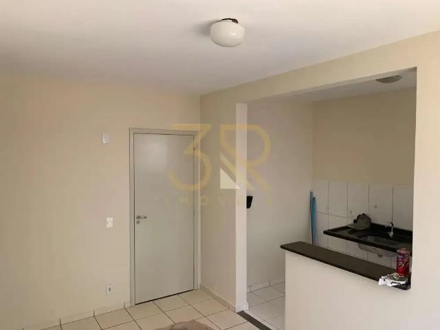 Apartamento para Locação em Ribeirão Preto/SP Parque dos Lagos 2 Quartos