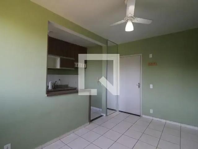 Apartamento para Locação em Ribeirão Preto/SP Parque dos Lagos 2 Quartos