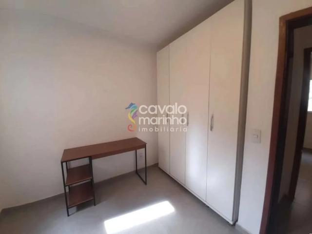 Apartamento para Locação em Ribeirão Preto/SP Parque dos Lagos 2 Quartos