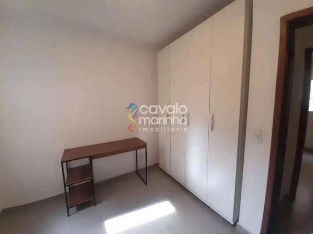 Apartamento para Locação em Ribeirão Preto/SP Parque dos Lagos 2 Quartos
