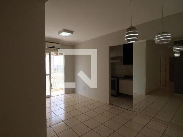 Apartamento para Locação em Ribeirão Preto/SP Parque Industria 2 Quartos