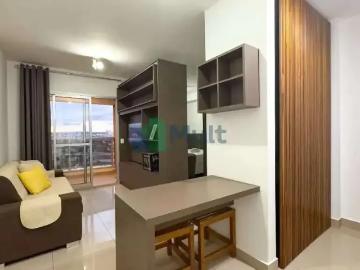 Apartamento para Locação em Ribeirão Preto/SP Parque Industrial Lagoinha 1 Quartos