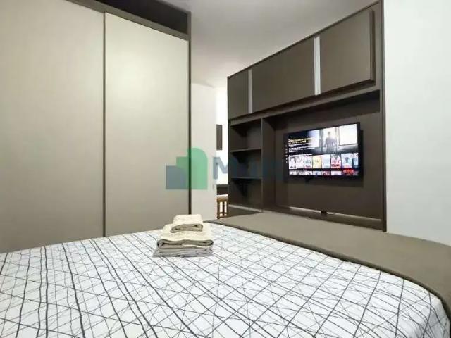 Apartamento para Locação em Ribeirão Preto/SP Parque Industrial Lagoinha 1 Quartos