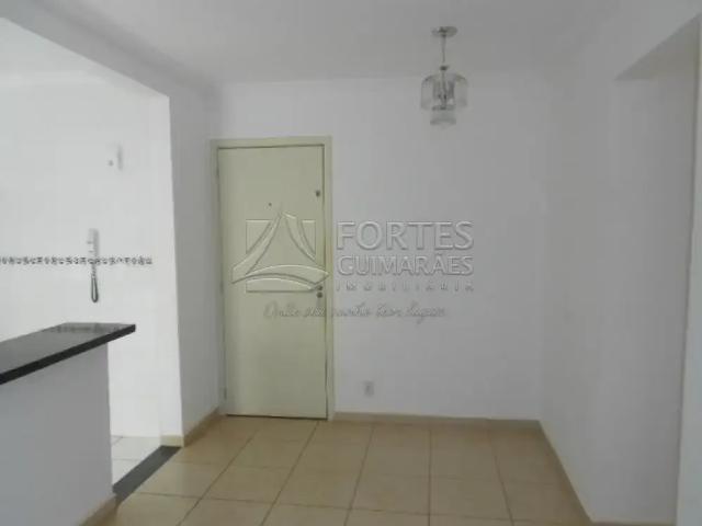 Apartamento para Locação em Ribeirão Preto/SP Parque Industrial Lagoinha 2 Quartos