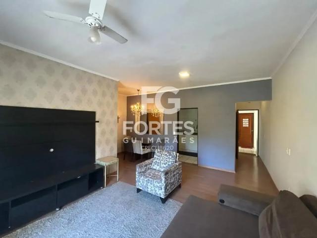 Apartamento para Locação em Ribeirão Preto/SP Parque Industrial Lagoinha 2 Quartos