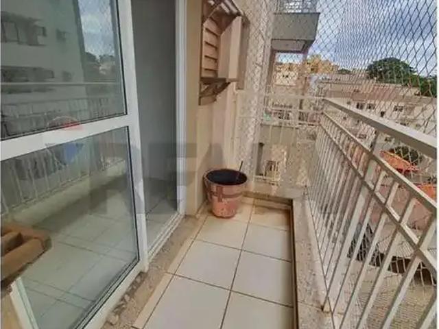 Apartamento para Locação em Ribeirão Preto/SP Parque Industrial Lagoinha 2 Quartos
