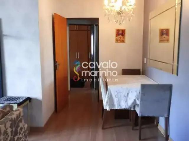 Apartamento para Locação em Ribeirão Preto/SP Parque Industrial Lagoinha 3 Quartos