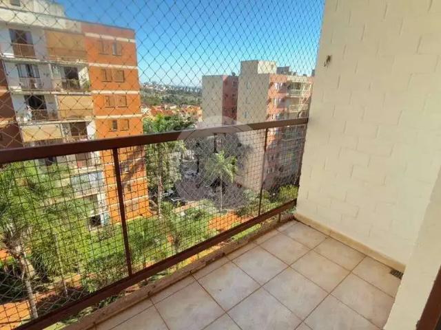 Apartamento para Locação em Ribeirão Preto/SP Parque Industrial Lagoinha 3 Quartos