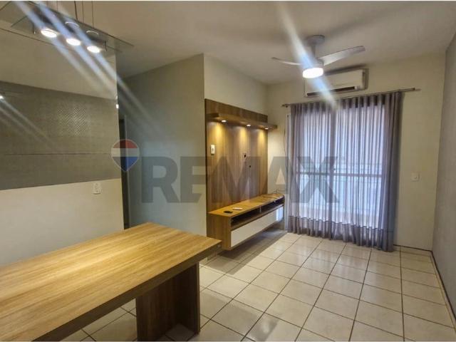 Apartamento para Locação em Ribeirão Preto/SP Parque Industrial Lagoinha 3 Quartos