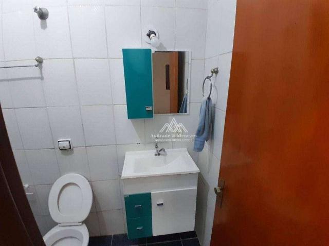 Apartamento para Locação em Ribeirão Preto/SP Parque Industrial Lagoinha 3 Quartos