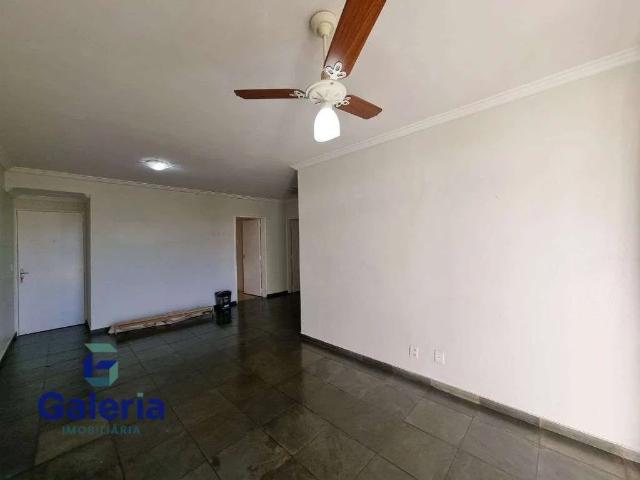Apartamento para Locação em Ribeirão Preto/SP Parque Industrial Lagoinha 3 Quartos