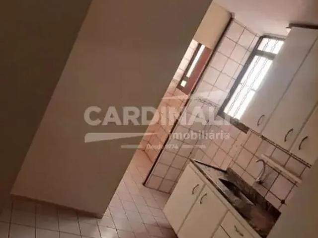 Apartamento para Locação em Ribeirão Preto/SP Parque Industrial Lagoinha 3 Quartos