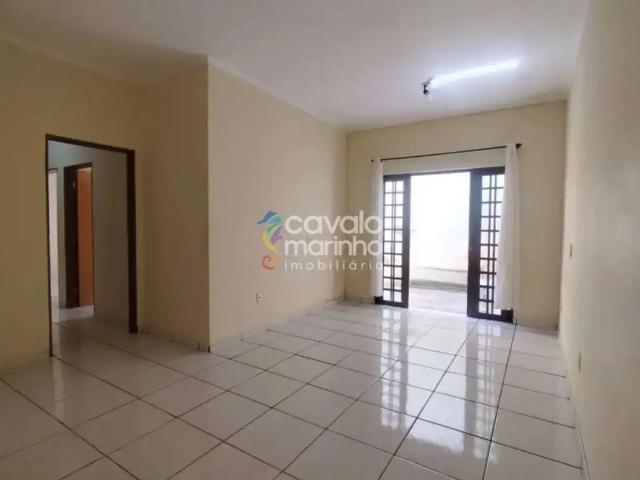 Apartamento para Locação em Ribeirão Preto/SP Parque Industrial Lagoinha 3 Quartos