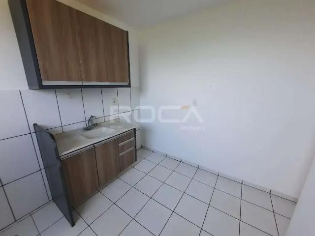 Apartamento para Locação em Ribeirão Preto/SP Parque Residencial Lagoinha 1 Quartos