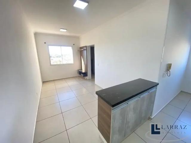 Apartamento para Locação em Ribeirão Preto/SP Ribeirânia 2 Quartos