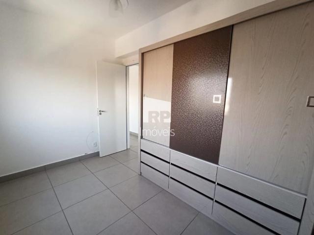 Apartamento para Locação em Ribeirão Preto/SP Parque Residencial Lagoinha 2 Quartos