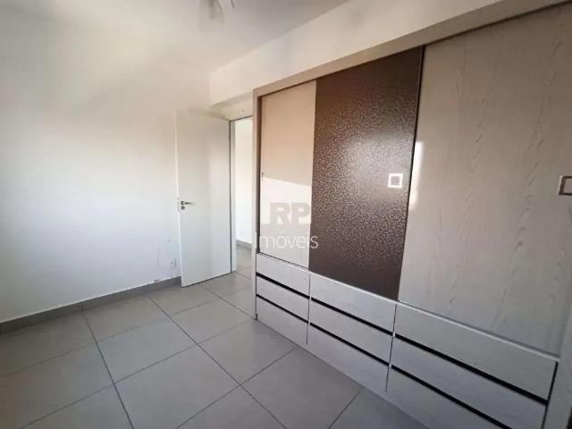 Apartamento para Locação em Ribeirão Preto/SP Parque Residencial Lagoinha 2 Quartos