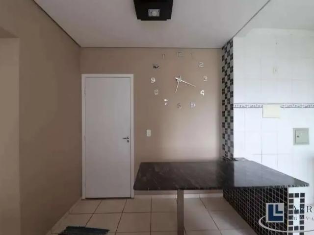 Apartamento para Locação em Ribeirão Preto/SP Ribeirânia 2 Quartos