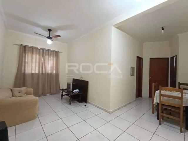Apartamento para Locação em Ribeirão Preto/SP Parque Residencial Lagoinha 2 Quartos
