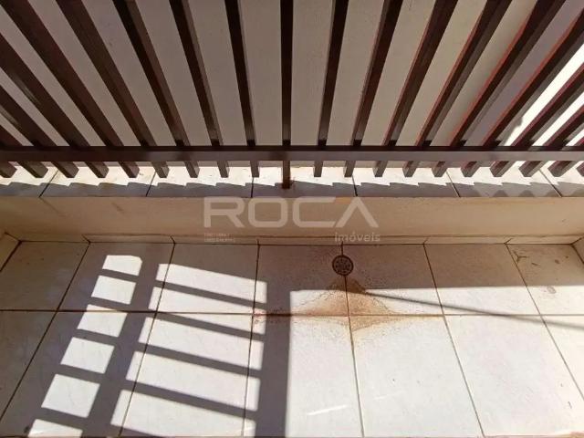 Apartamento para Locação em Ribeirão Preto/SP Parque Residencial Lagoinha 3 Quartos